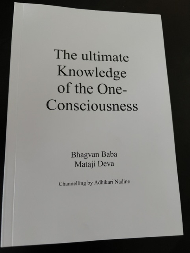 The ultimate Knowledge of the One-Consciousness